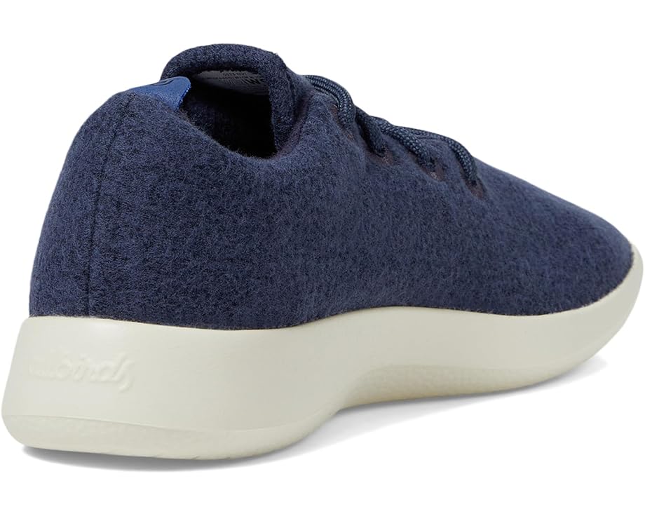 Allbirds Wool Runner оригинальные кроссовки из шерсти мериноса
