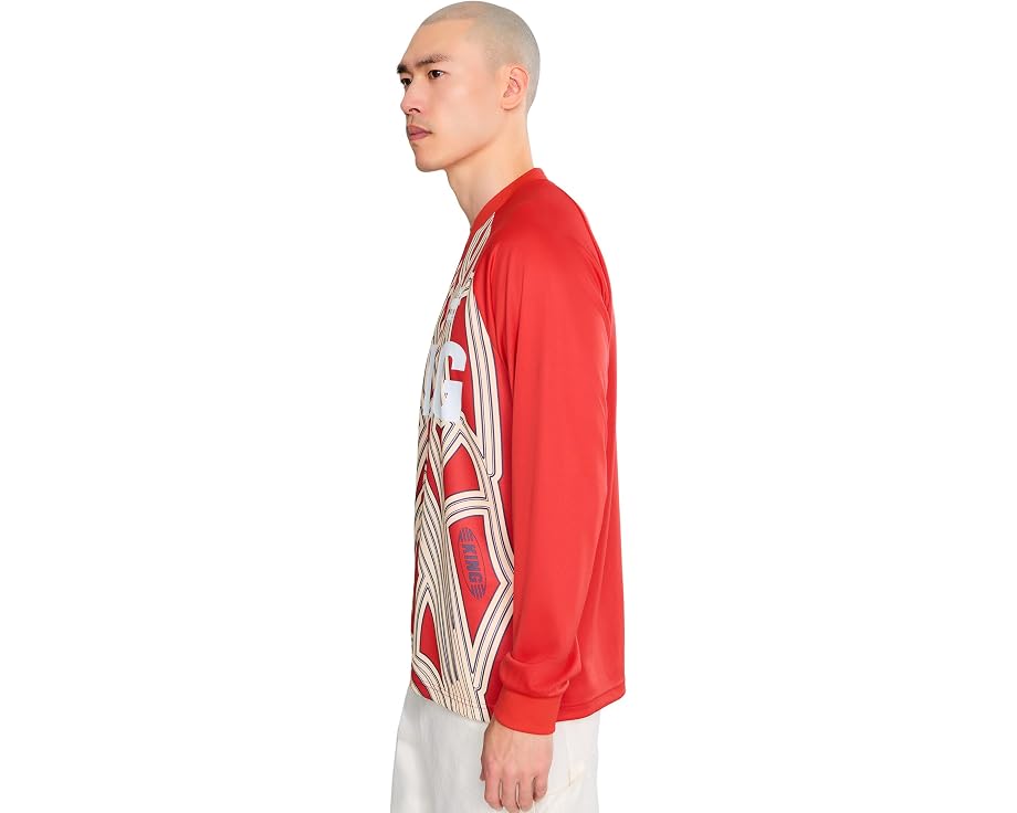 Футболка Puma King Relaxed с длинным рукавом