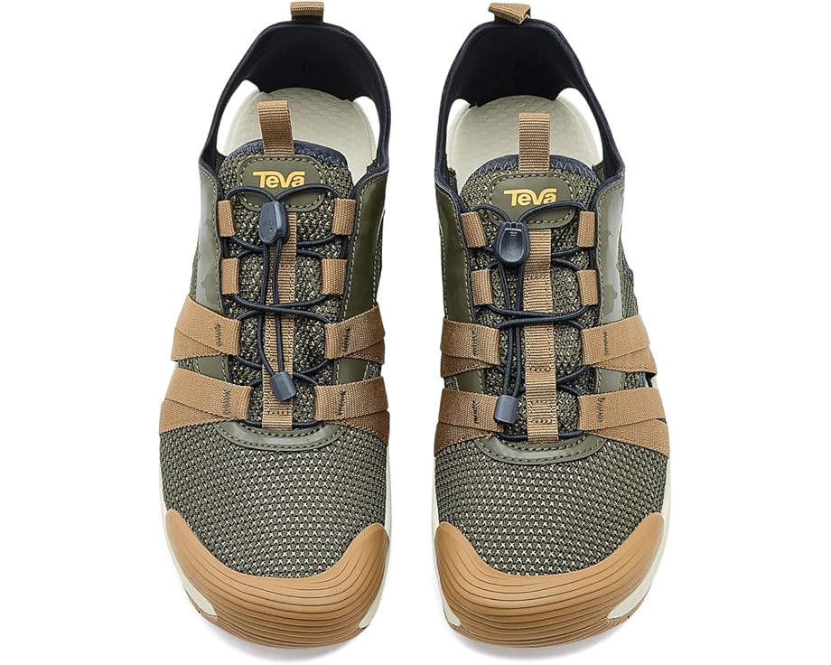 Закрытые сандалии Teva Hydratrek Sandal CT с протектором для отвода воды