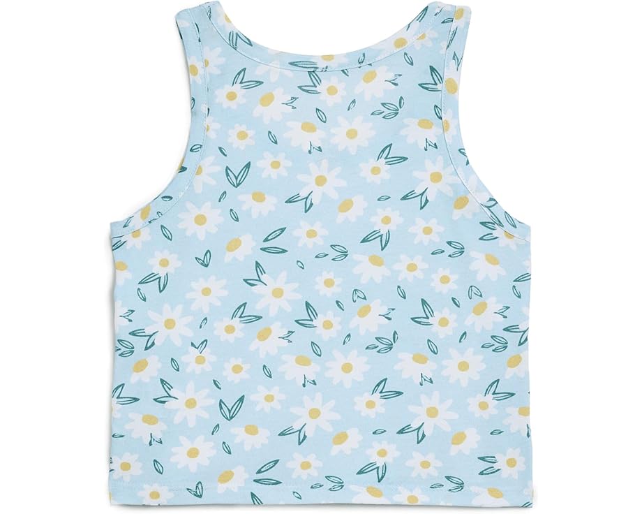 Хлопковая детская майка Cotton Jersey Baby с принтом от Chaser Kids