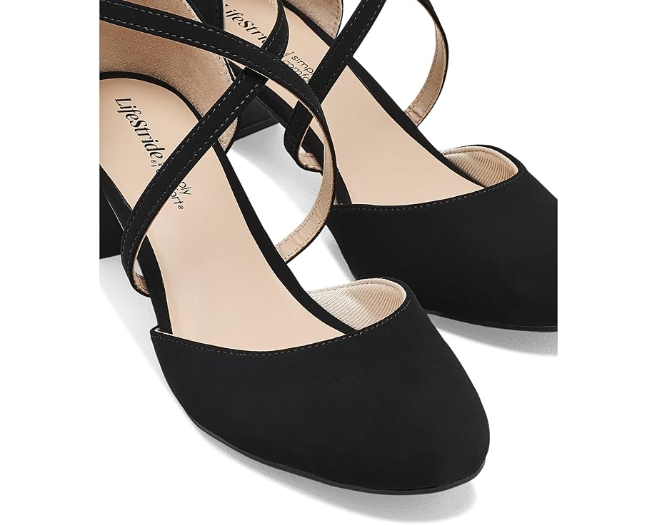Туфли Larissa Strappy от LifeStride на устойчивом каблуке