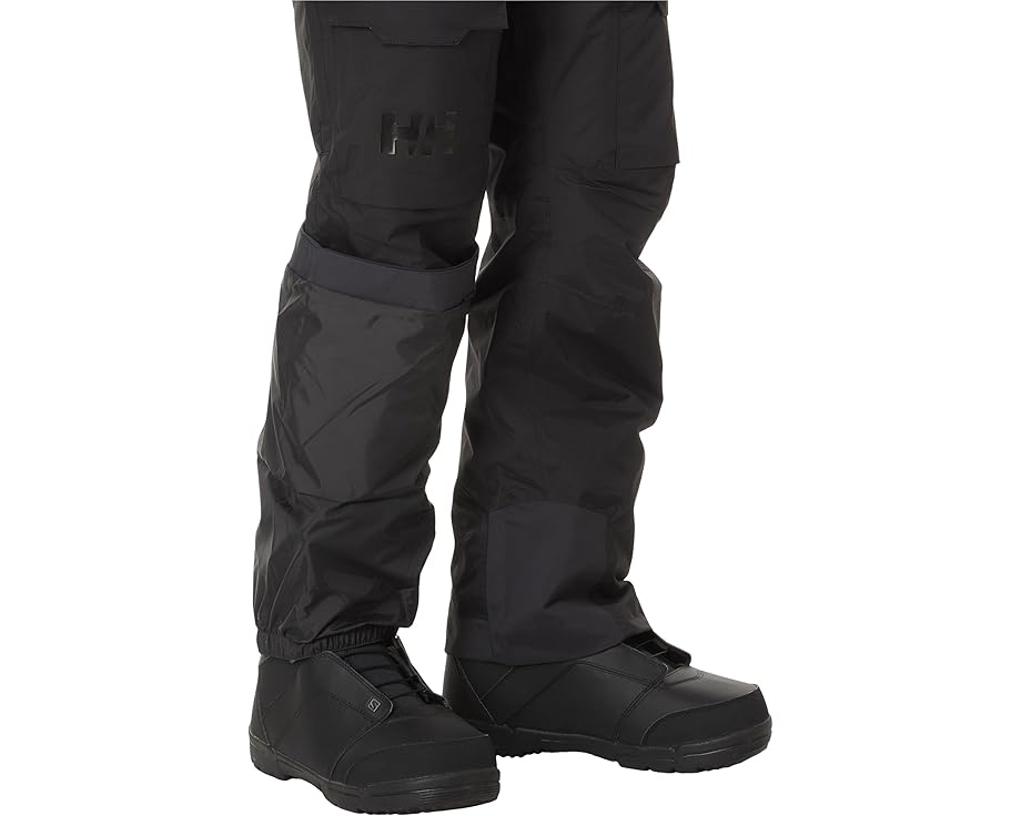 Брюки Helly Hansen Sogn Bib Cargo с технологией HELLY TECH Protection и утеплением PrimaLoft Eco