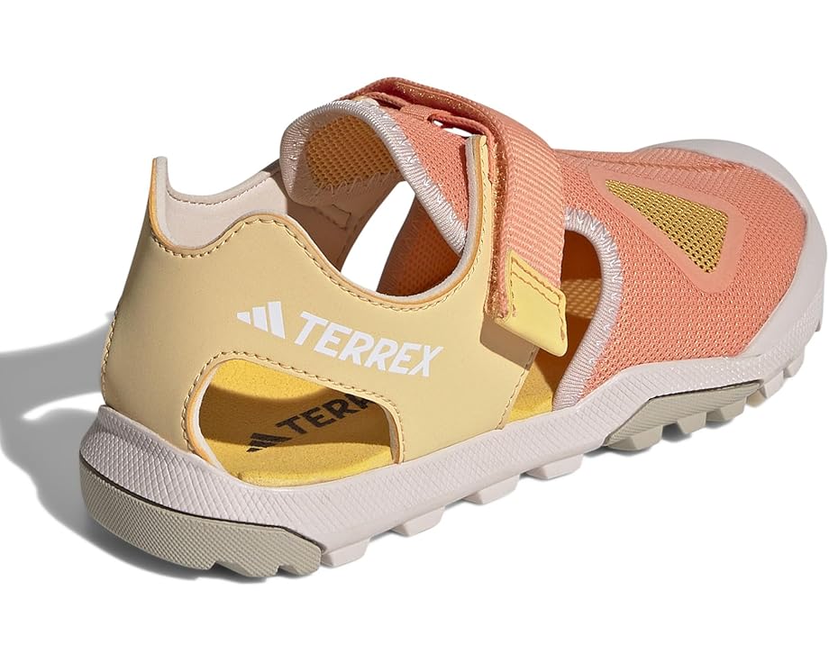 Детские сандалии adidas Terrex Captain Toey 2.0 с быстросохнущей стелькой
