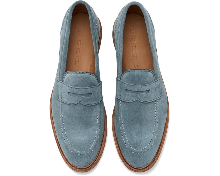 Мокасины Allen Edmonds Rand Verse Loafer с пробковой стелькой