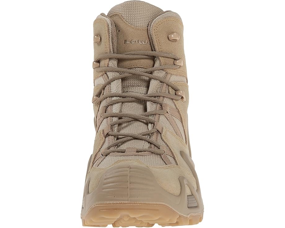 Ботинки Lowa Zephyr GTX Mid TF с мембраной GORE TEX и подошвой Cross