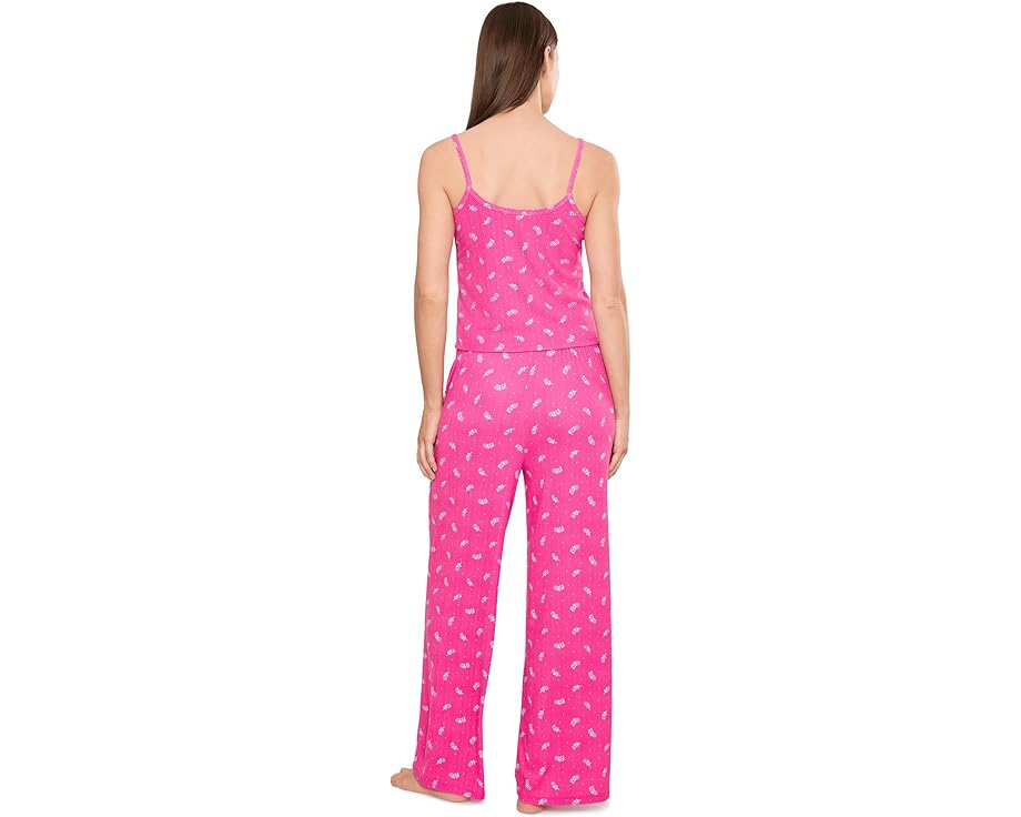 Пижамный сет Blissful Cami Pants Set от HONEYDEW с топом на бретелях