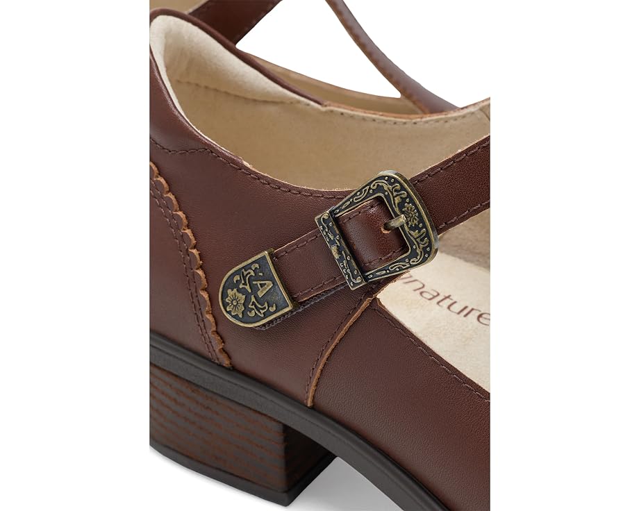 Сандалии Alegria Winslett с ремешком T-strap