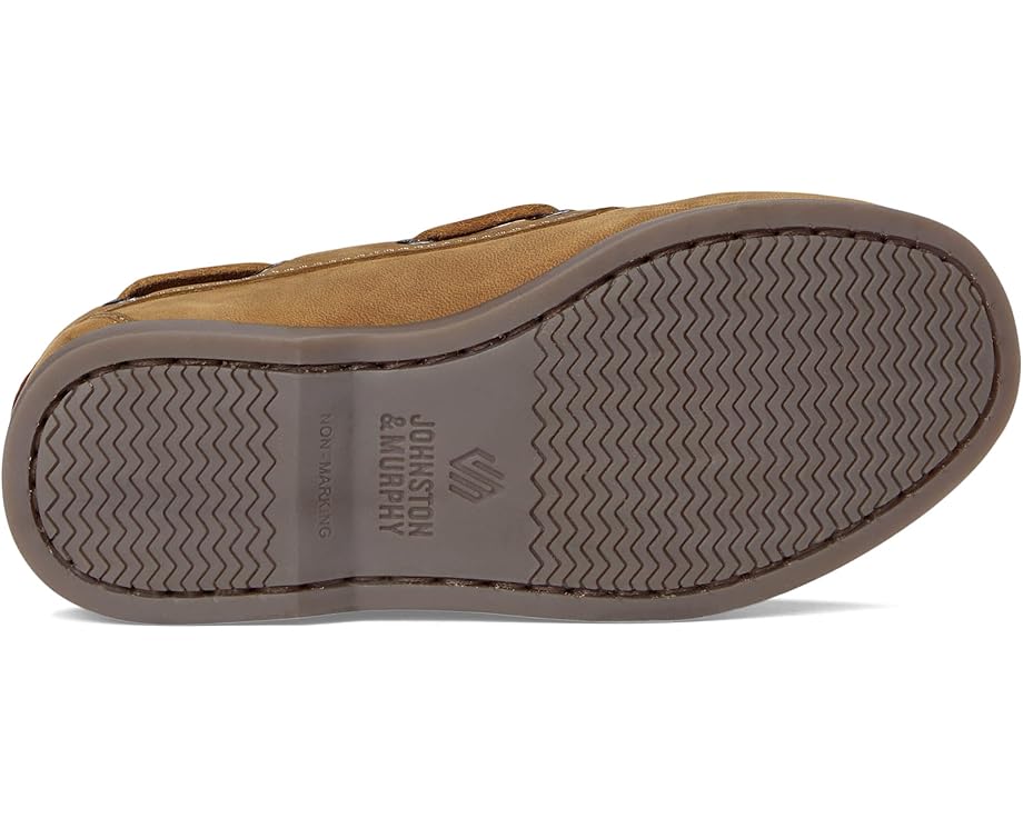 Детские топсайдеры Zeke Boat Shoes от Johnston & Murphy для малышей
