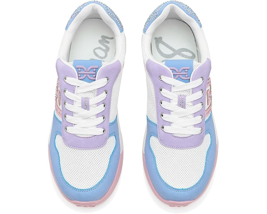 Кеды Sam Edelman Kids Lenny Lee со стразами для детей