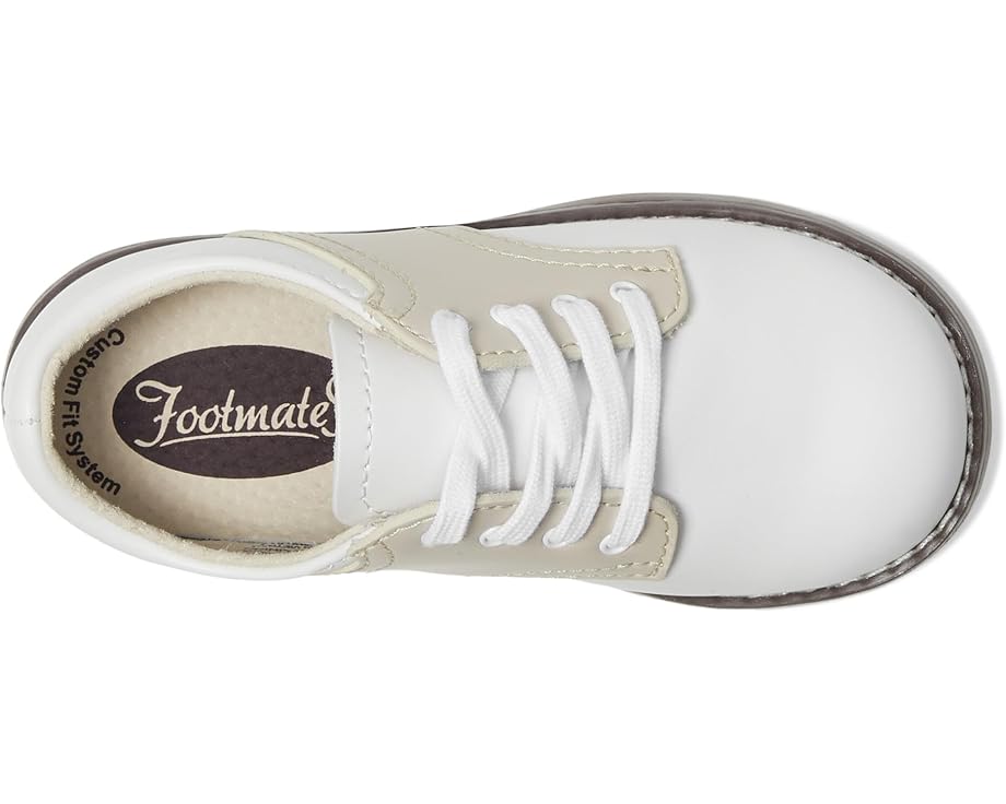Оксфорды FootMates Cheer 3 для детей с системой Custom Fit