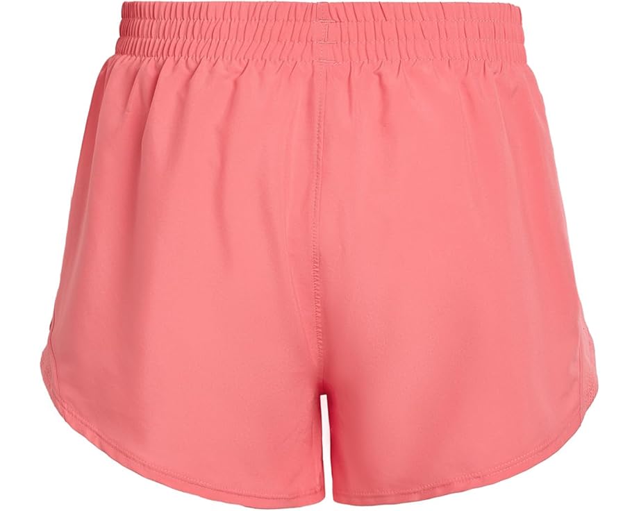 Шорты Under Armour Kids Fly By с встроенными трусиками и сетчатыми вставками