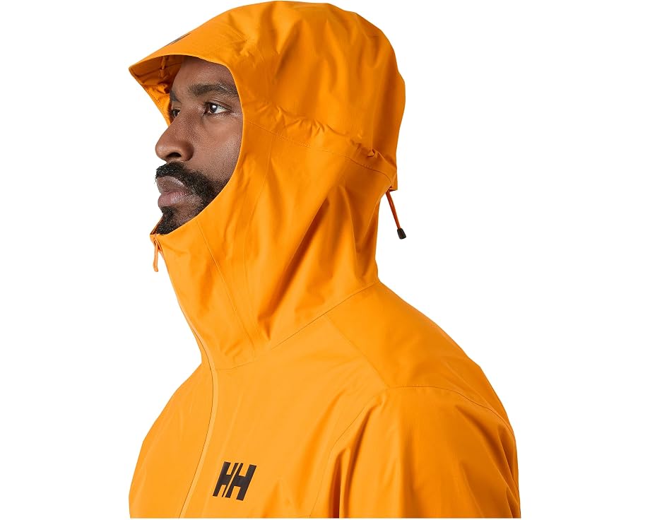 Ветровка Helly Hansen Rain Jacket с технологией LIFA INFINITY и защитой RECCO