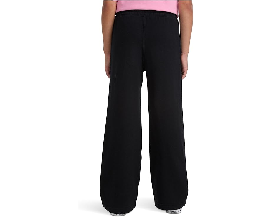Широкие брюки abercrombie kids Essential Wide Leg Fleece из переработанного флиса