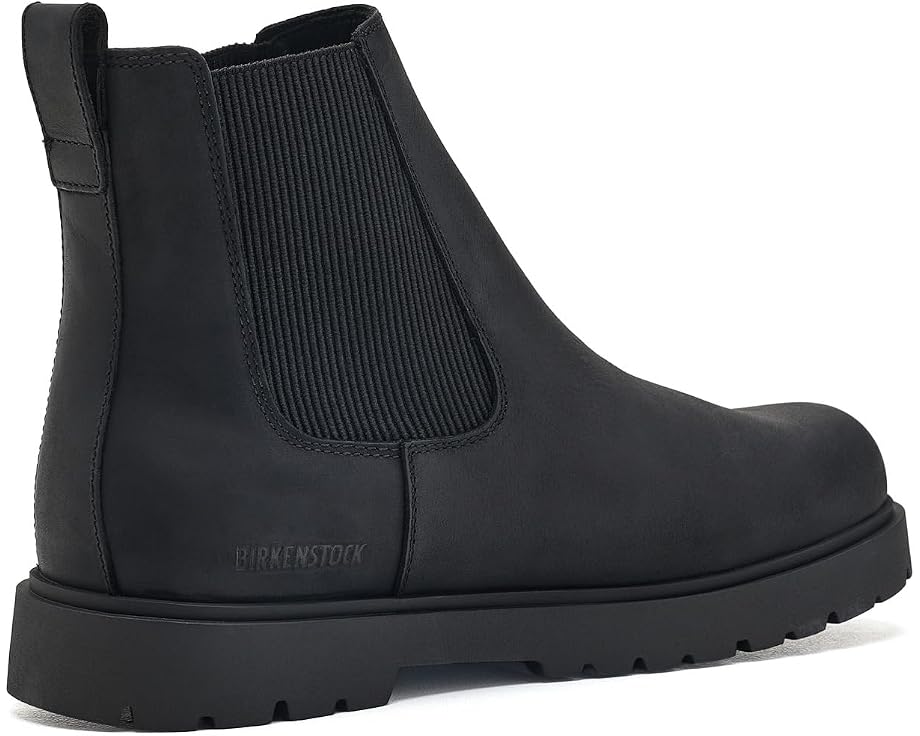 Полусапоги Birkenstock Highwood Mid Slip-on из натуральной кожи