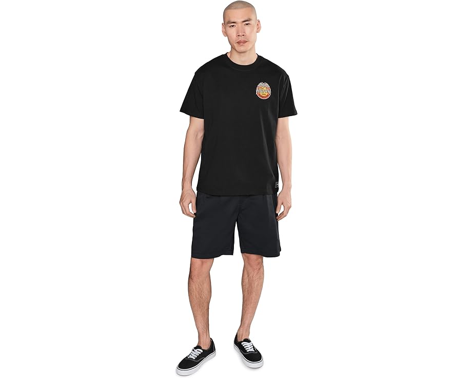 Футболка Hurley Og Short Sleeve с коротким рукавом