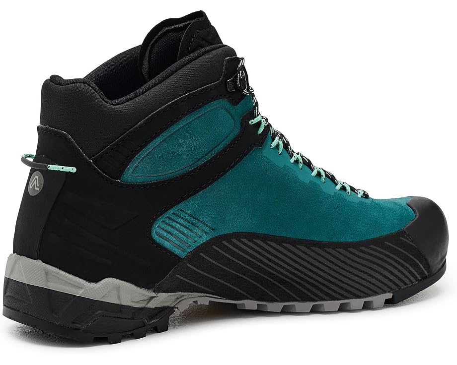 Треккинговые ботинки Asolo Eldo Evo Mid Leather с мембраной GORE-TEX