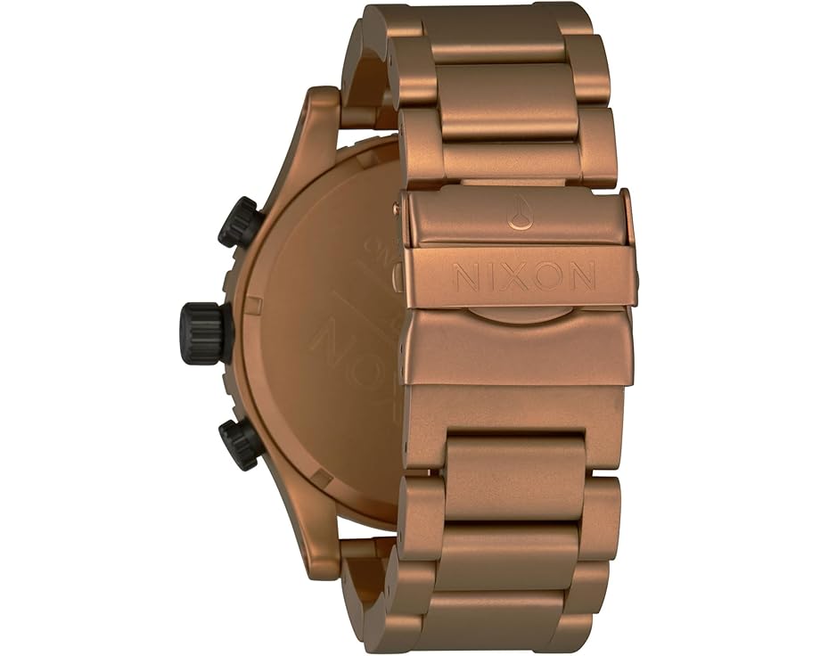 Nixon 51-30 Chrono с хронографом и водонепроницаемостью 300 метров