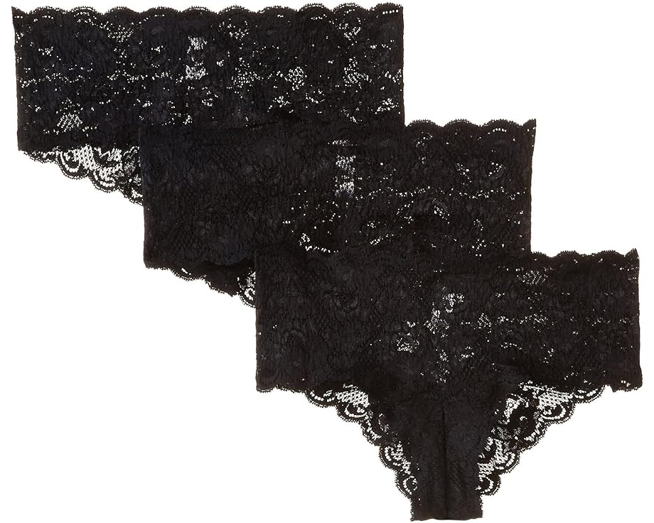 Cosabella трусы Hottie Hotpant Never Say Never 3 штуки