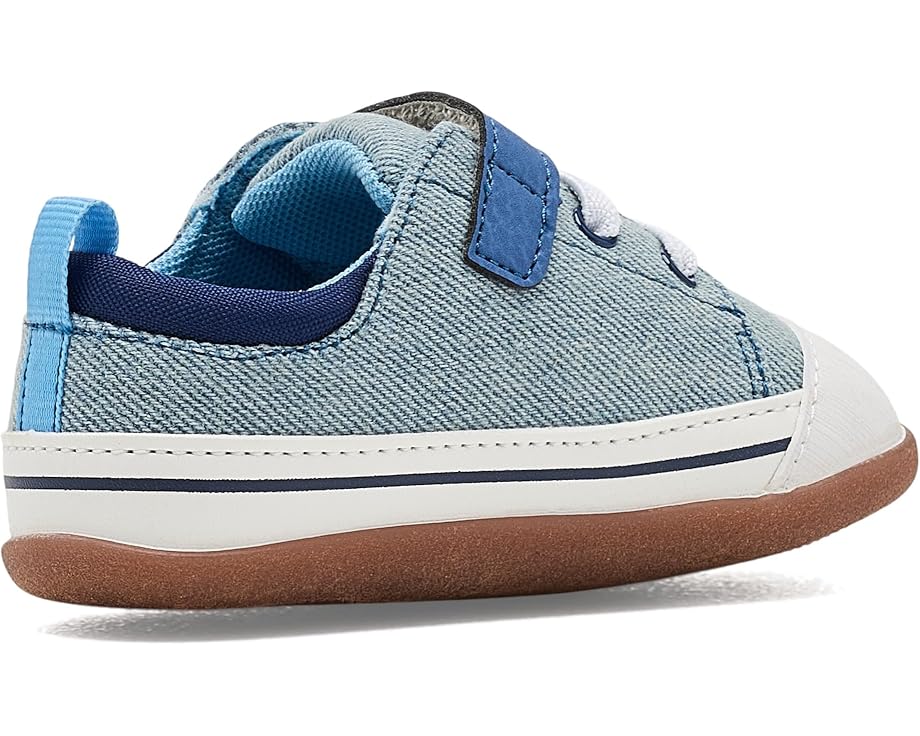 Кеды Stevie Mini See Kai Run с джинсовым верхом