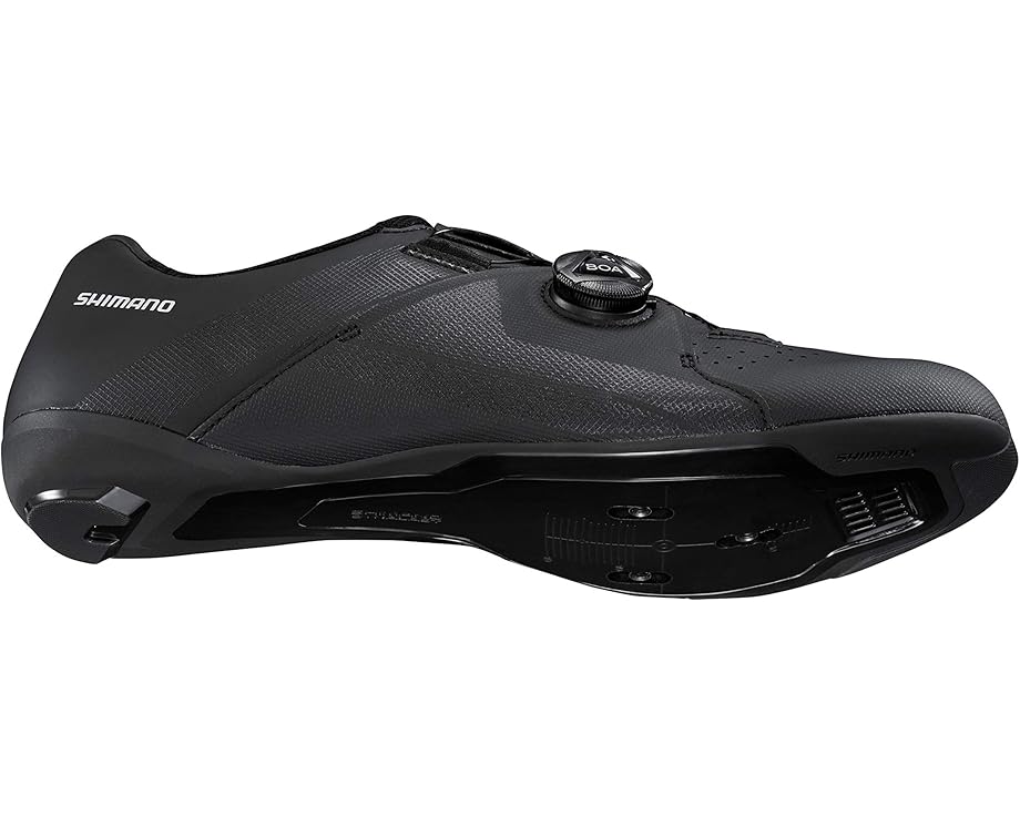 Шоссейные велотуфли Shimano RC3 с системой BOA для эффективной передачи усилия