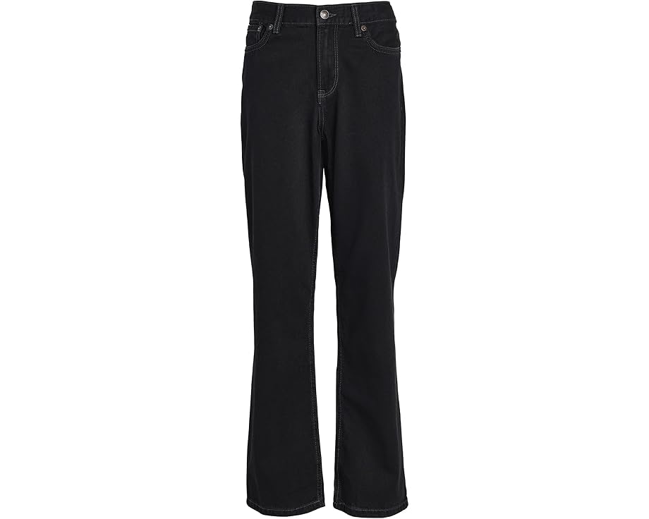 Джинсы мешковатого кроя abercrombie kids Afb Baggy Fit из хлопка