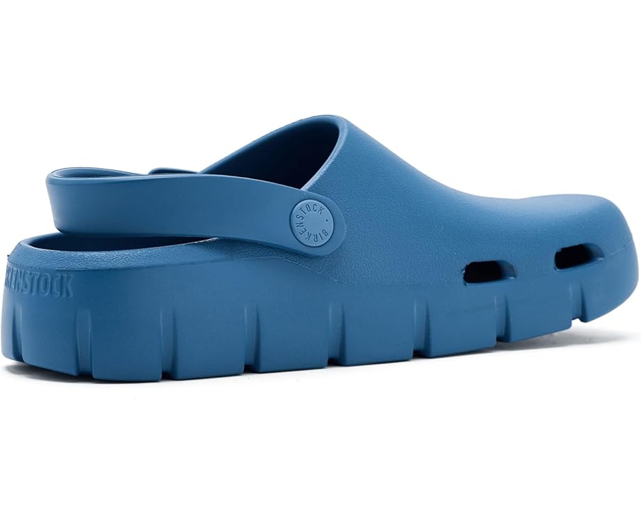 Детские шлепанцы Birkenstock Birki Flow EVA с анатомической стелькой и регулируемым ремешком