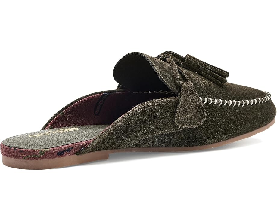 Silverlake Suede
