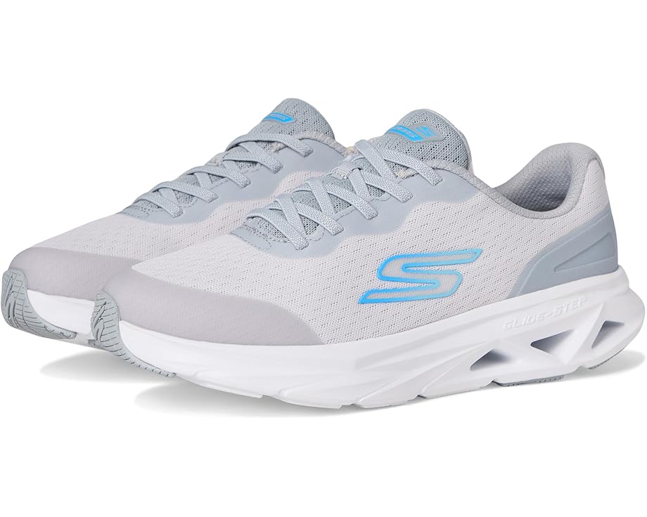 Кроссовки SKECHERS Glide Step Vortex Avalin с технологией No Tie Fit и веганской конструкцией