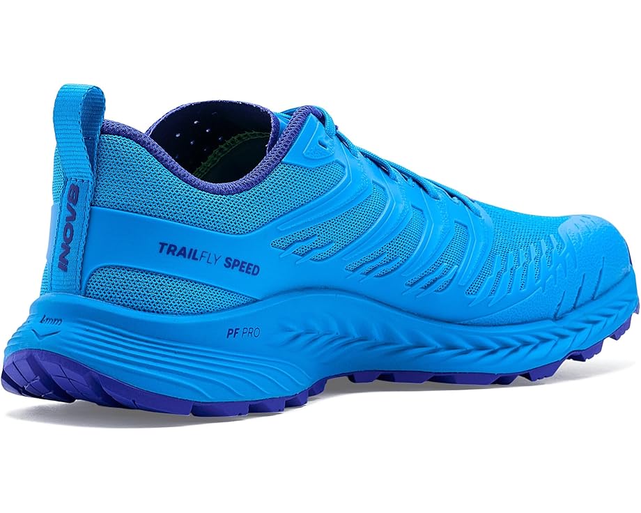 Кроссовки INOV8 Trailfly Speed V2 с широким носком и подошвой G-GRIP