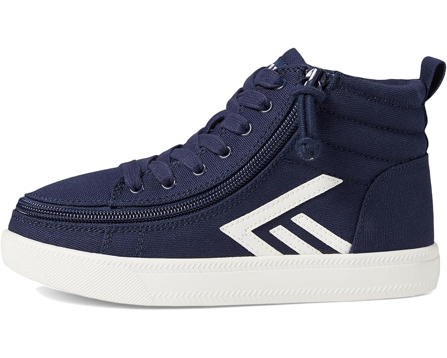 Детские высокие кроссовки BILLY CS High Top в скейтерском стиле с молнией