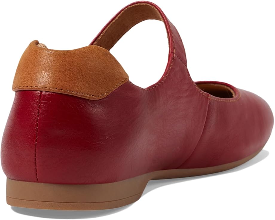 Балетки Comfortiva Kaylee в стиле Мэри Джейн с регулируемой застежкой