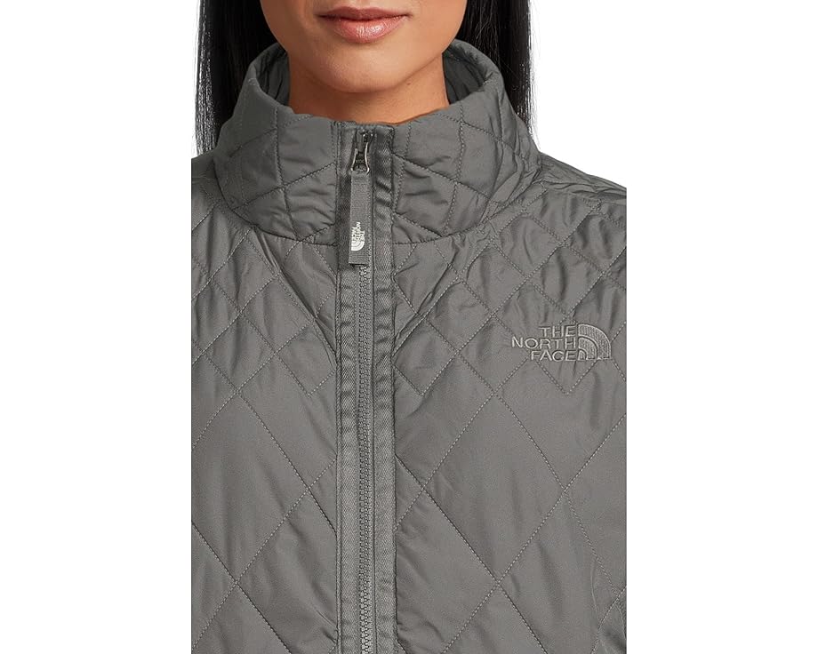 Утепленная куртка Diamond Peak с ромбовидной стежкой и технологией THERMOBALL от The North Face