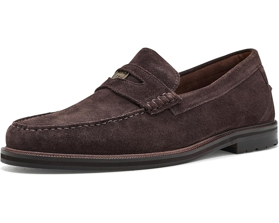 Лоферы Brooks Brothers Astor из кожи