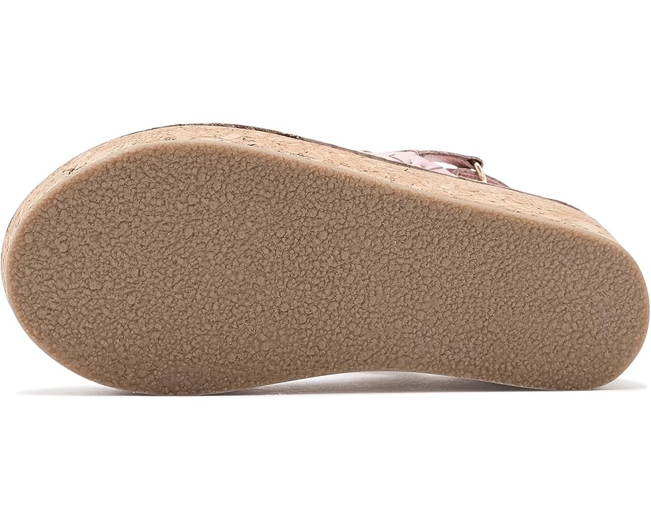 Сандалии Jack Rogers Lauren High Wedge с танкеткой для девочек