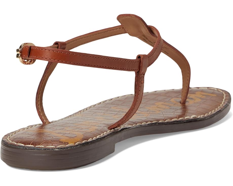 Сандалии Gigi от Sam Edelman с регулируемой лямкой и небольшой танкеткой