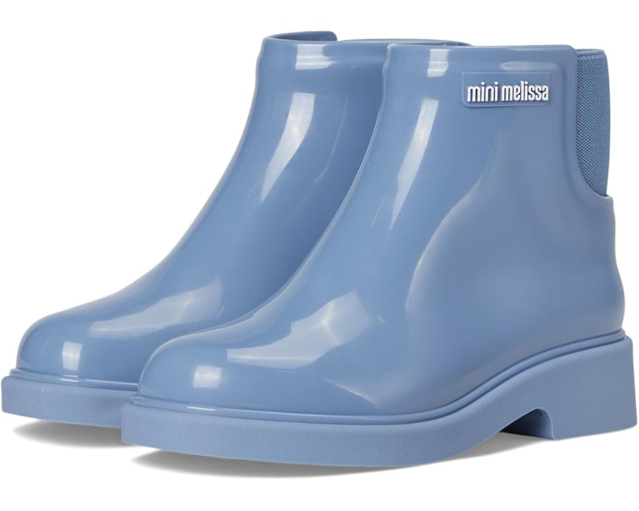 Сапоги Chelsea Boots II для малышей с эластичными вставками Mini Melissa