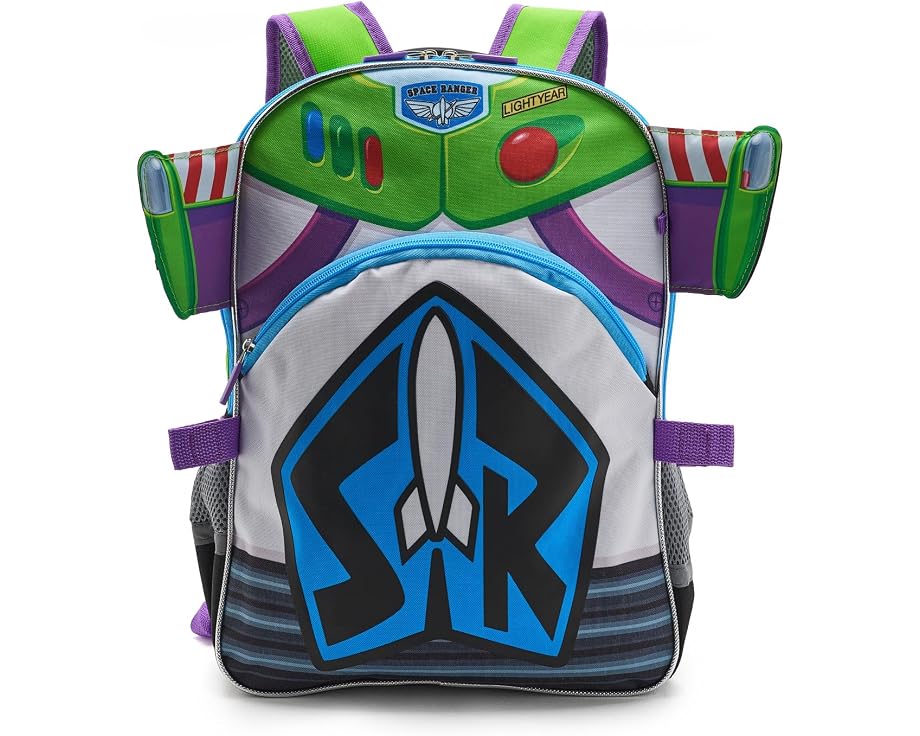 Детский рюкзак BIOWORLD Kids Buzz Lightyear 4 предмета