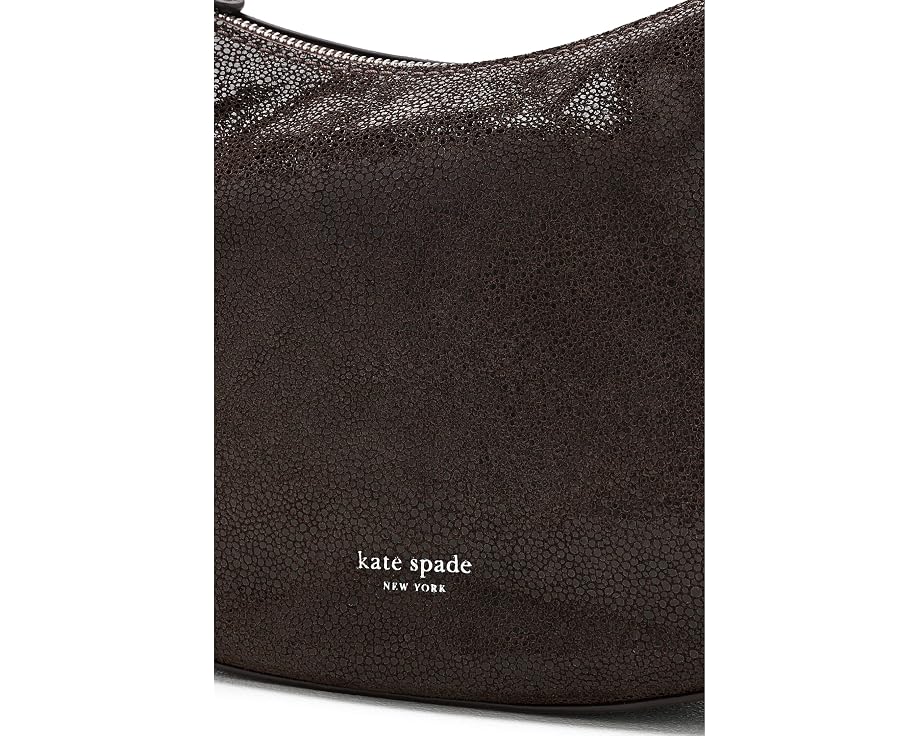 Kate Spade New York сумка Loop Dot замшевая на плечо