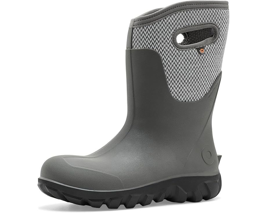 Bogs Classic Seamless Mid Chevron непромокаемые сапоги