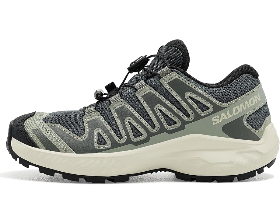 Кроссовки Salomon XA Pro для детей с системой QuickLace