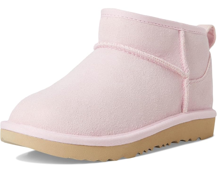 Детские сапоги UGG Kids Classic Ultra Mini Dazzle из замши