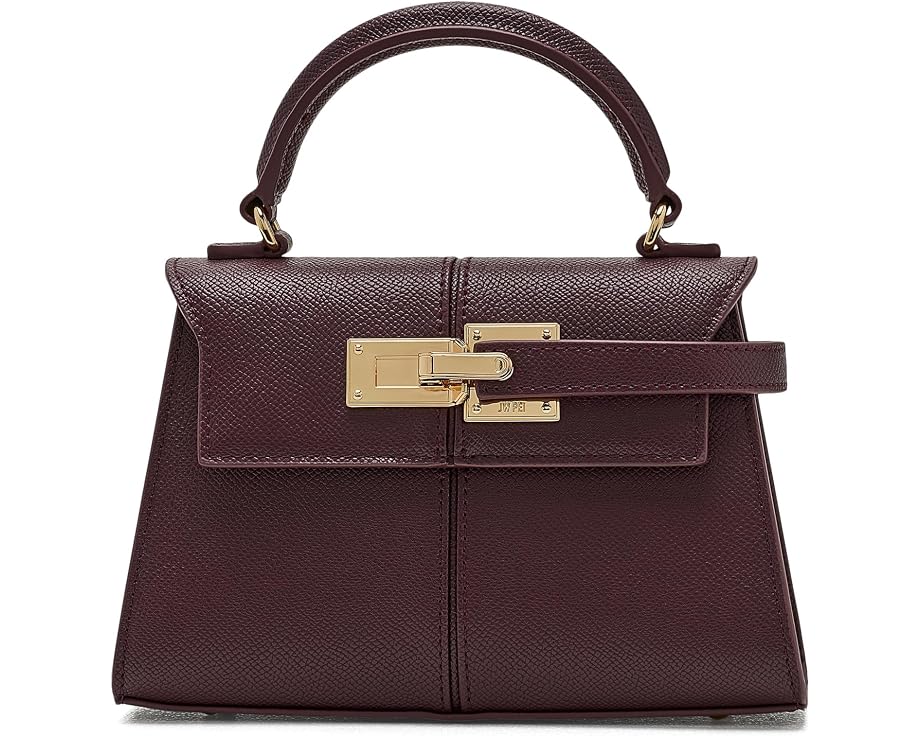Elise Top-Handle Bag