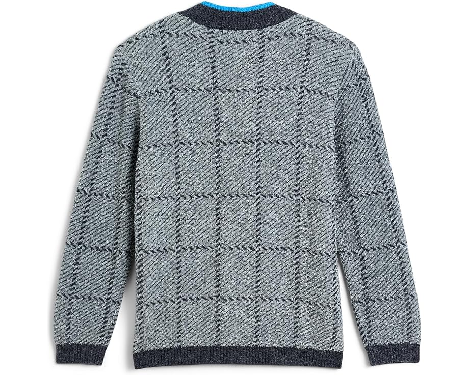 Cozychic Ultra Lite® Plaid Cardigan (Toddler)