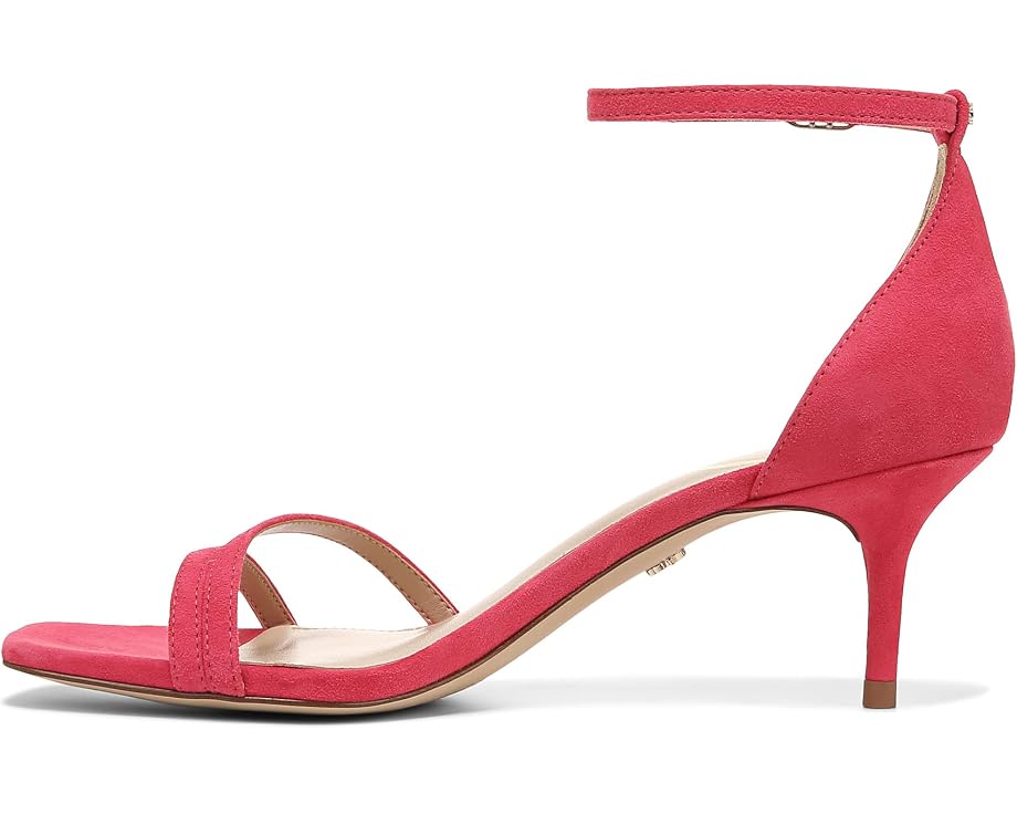 Босоножки Sam Edelman Peonie с ремешками на низком каблуке