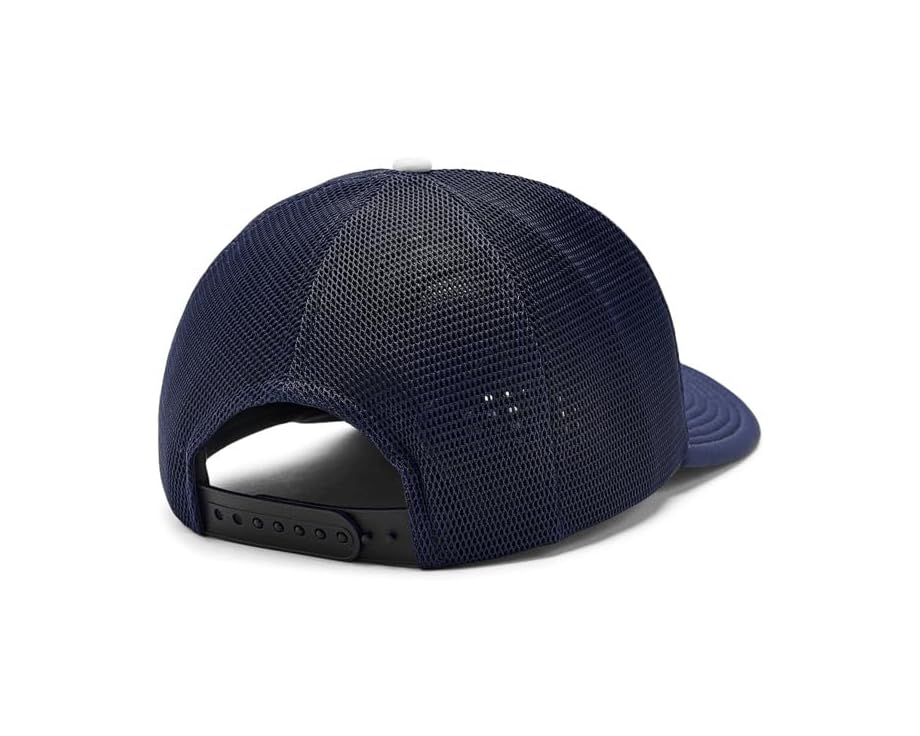 Бейсболка Good Karma Trucker Hat от Spiritual Gangster индиго
