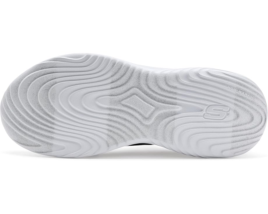 Детские кроссовки SKECHERS KIDS Bounder Pro без шнурков с технологией TOUCHLESS FIT