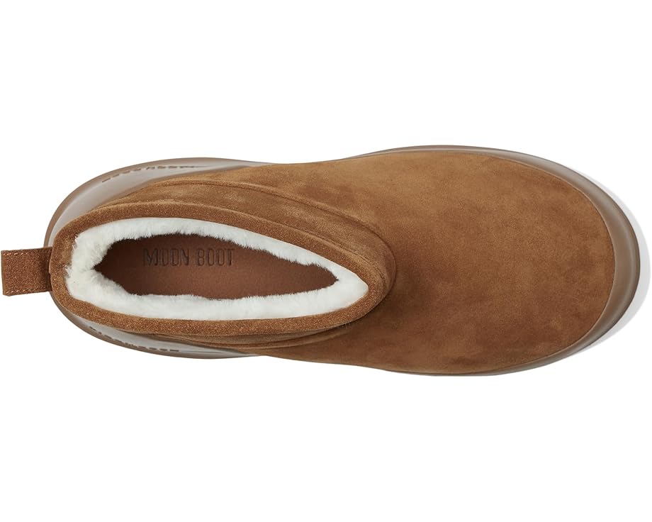 Низкие ботинки Luna Low Boot Suede от MOON BOOT
