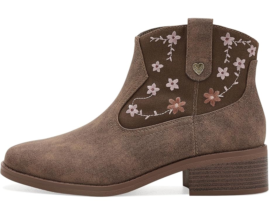 BOBS from SKECHERS Wanderluxe Blooming Walk ботинки с вышивкой