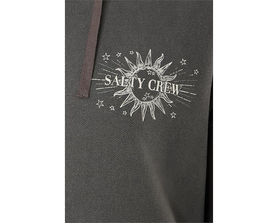 Худи Salty Crew Celestial Sun с винтажным принтом