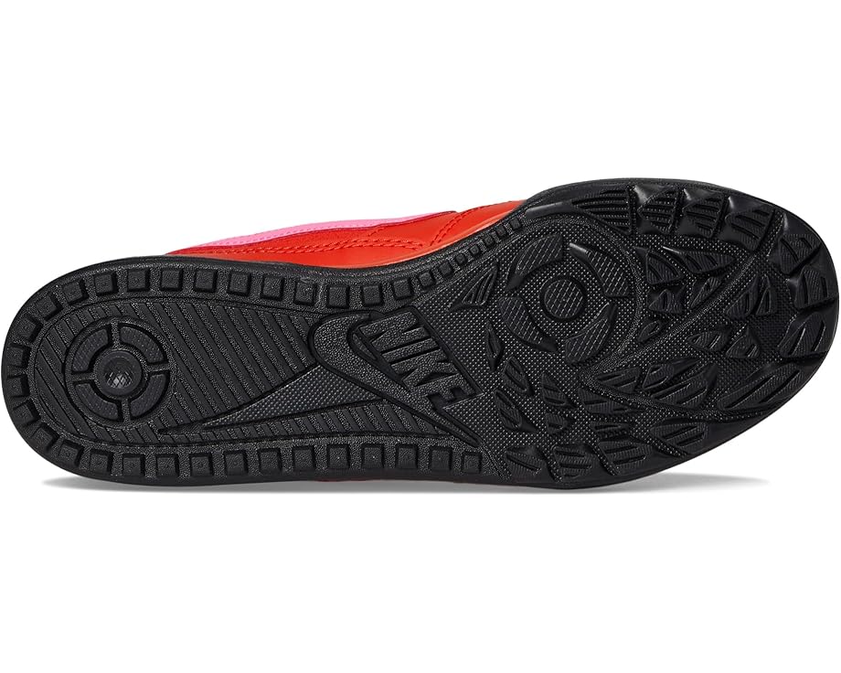 Кроссовки Nike Kids Terra Manta с текстилем и кожей для игры